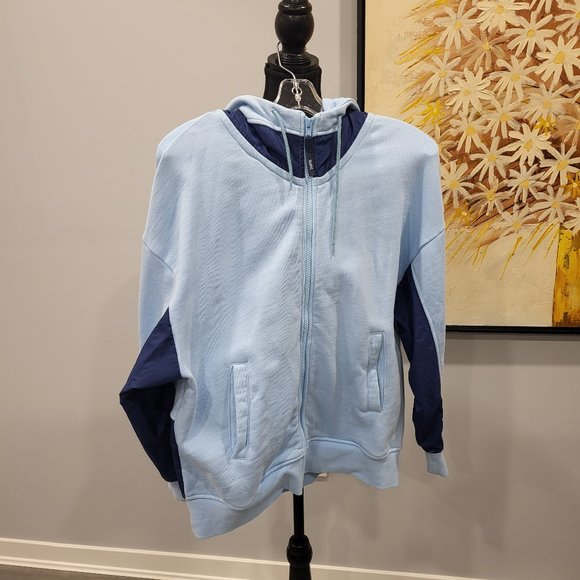 Zipper Hoodie by X-Girl Japan - Picture 4 of 7